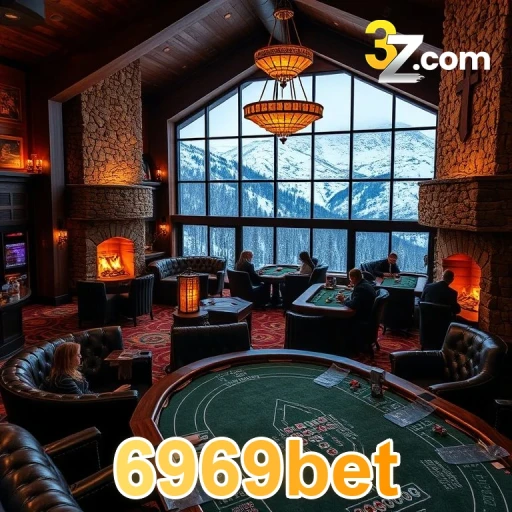 6969bet Jogos de caça-níqueis