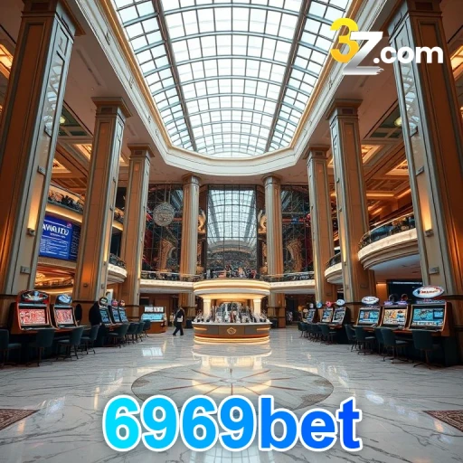 6969bet Jogos de caça-níqueis