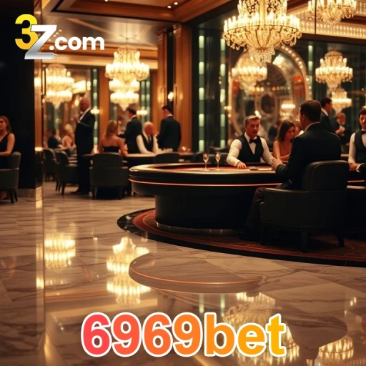 6969bet Plataforma Confiável