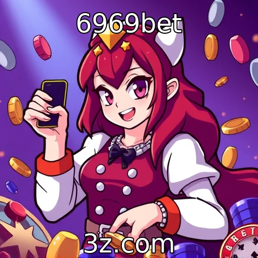 Tendências atuais na indústria de jogos online - 6969bet