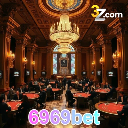 6969bet Apostas Esportivas