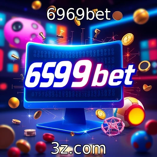 Evolução da tecnologia em jogos online - 6969bet