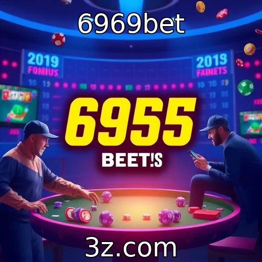 crescimento da indústria de jogos em 2025 - 6969bet