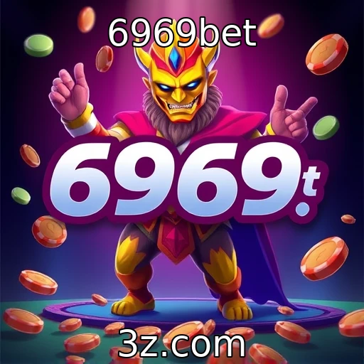 Crescimento das plataformas de jogos online - 6969bet