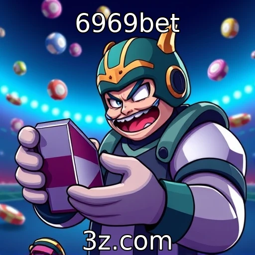 Crescimento do mercado de jogos móveis no Brasil : 6969bet