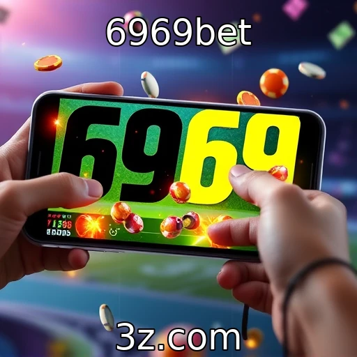 Crescimento do mercado de jogos móveis no Brasil - 6969bet