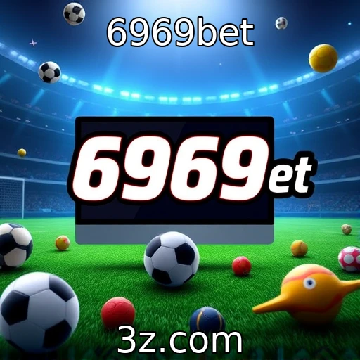 Crescimento do mercado de jogos online no Brasil - 6969bet