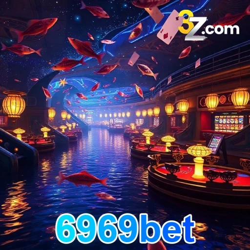 6969bet Promoções Especiais