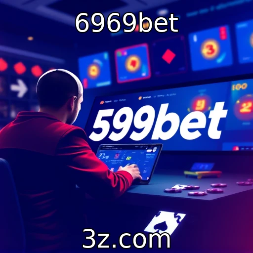 Desafios da regulamentação no setor de jogos digitais - 6969bet