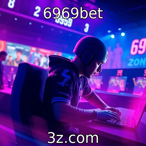 Avanços tecnológicos em desenvolvimento de jogos - 6969bet