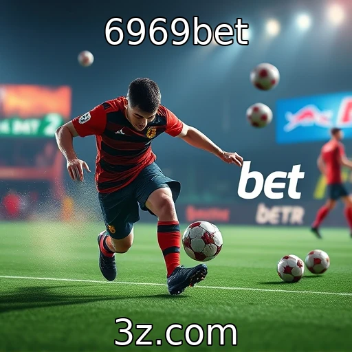 Inovação tecnológica impulsiona experiências de jogo - 6969bet