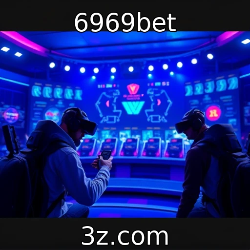 Impacto das tecnologias de realidade virtual - 6969bet